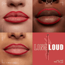 NYX Professional Makeup Line Loud Lip Pencil - 11 Rebel Red - Branded Beauty