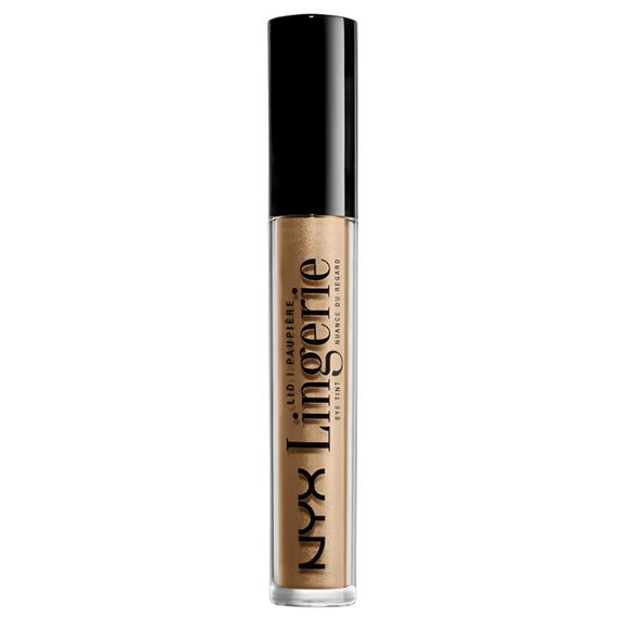 NYX Professional Makeup Lingerie Eye Tint - 12 Bronze Mirage - Branded Beauty