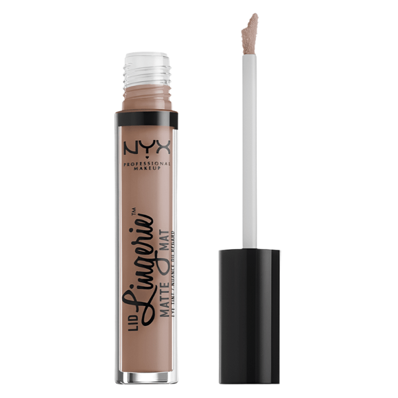 NYX Professional Makeup Lingerie Matte Eye Tint - 22 Better Than You - Branded Beauty