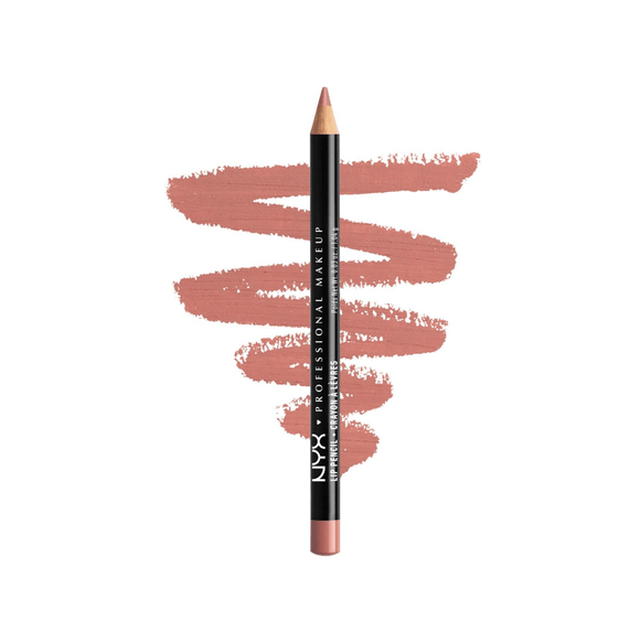 NYX Professional Makeup Lip Pencil - 858 Nude Pink - Branded Beauty