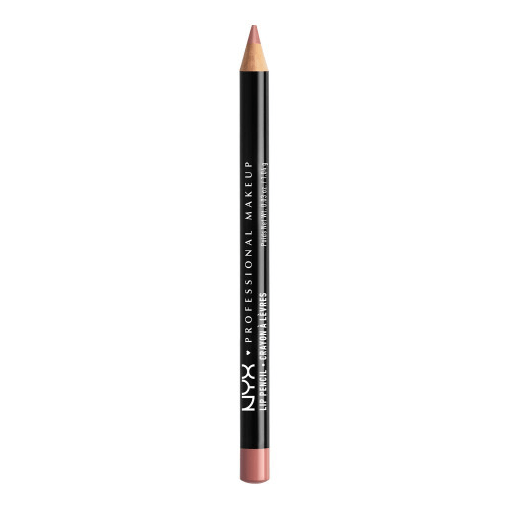 NYX Professional Makeup Lip Pencil - 858 Nude Pink - Branded Beauty
