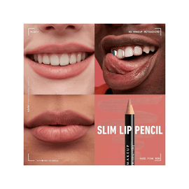 NYX Professional Makeup Lip Pencil - 858 Nude Pink - Branded Beauty