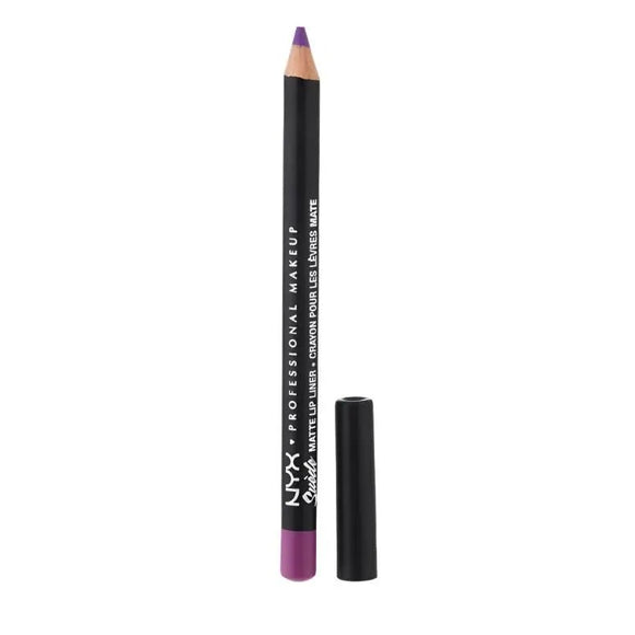 NYX Professional Makeup Matte Lip Liner 15 Run The World - Branded Beauty