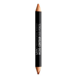 NYX Professional Makeup Micro ConTour Duo Pencil - 04 Deep Profond - Branded Beauty