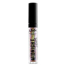 NYX Professional Makeup Midnight Chaos Chromatic Lip Gloss - Moonbeam - Branded Beauty