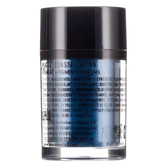 NYX Professional Makeup Pigments - 08 Constellation - Branded Beauty