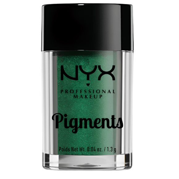 NYX Professional Makeup Pigments - 14 Kryptonite - Branded Beauty