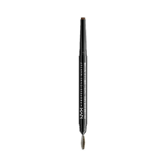NYX Professional Makeup Precision Brow Pencil - 03 Soft Brown - Branded Beauty