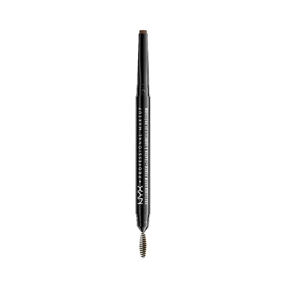 NYX Professional Makeup Precision Brow Pencil - 03 Soft Brown - Branded Beauty