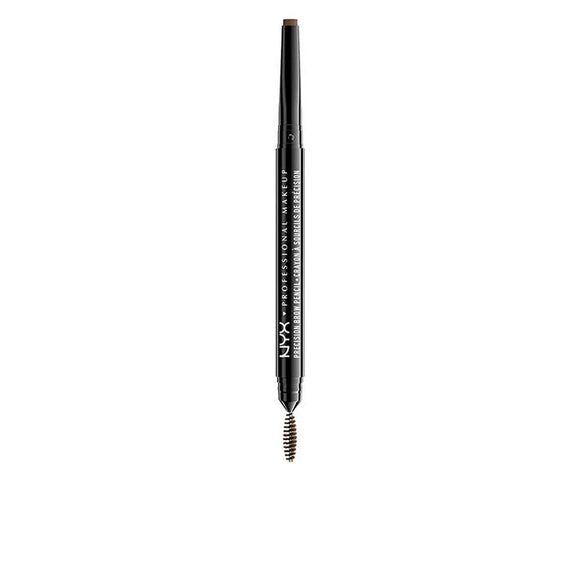 NYX Professional Makeup Precision Brow Pencil - 04 Ash Brown - Branded Beauty