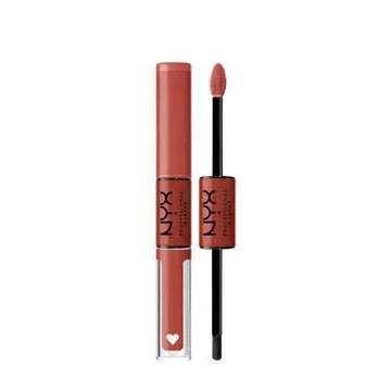 NYX Professional Makeup Shine Loud Lip Gloss - 04 Life Goals - Branded Beauty