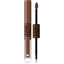 NYX Professional Makeup Shine Loud Lip Gloss - 30 Total Baller - Branded Beauty