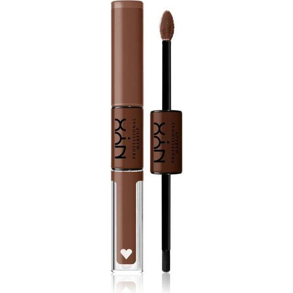 NYX Professional Makeup Shine Loud Lip Gloss - 30 Total Baller - Branded Beauty