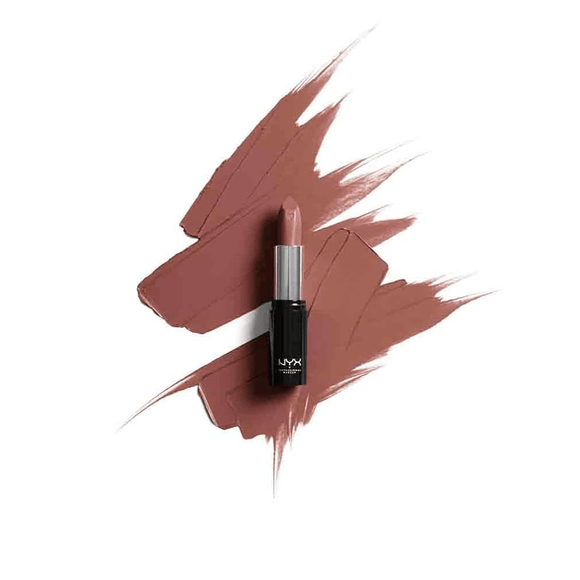 NYX Professional Makeup Shout Loud Satin Lipstick - 02 Cali - Branded Beauty