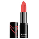 NYX Professional Makeup Shout Loud Satin Lipstick - 10 Day Club - Branded Beauty