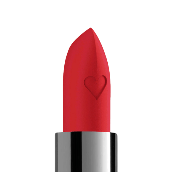 NYX Professional Makeup Shout Loud Satin Lipstick - 13 The Best - Branded Beauty