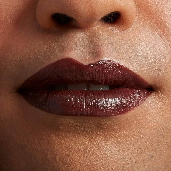 NYX Professional Makeup Shout Loud Satin Lipstick - 15 Grind - Branded Beauty