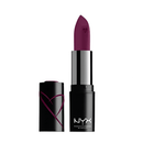 NYX Professional Makeup Shout Loud Satin Lipstick 21 Into The Night - Branded Beauty