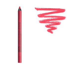 NYX Professional Makeup Slide on, Waterproof, Extreme Color Lip Liner 05 Rosey Sunset - Branded Beauty
