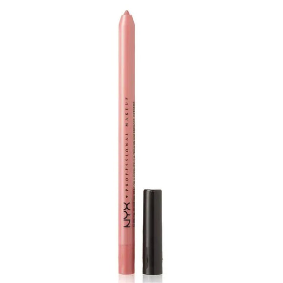 NYX Professional Makeup Slide On Waterproof Extreme Color Lip Liner 19 Alluring - Branded Beauty