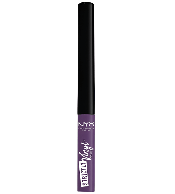 NYX Professional Makeup Strictly Vinyl Eyeliner - 08 Extra - Branded Beauty