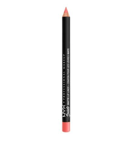 NYX Professional Makeup Suede Matte Lip Liner - 02 Life's A Beach - Branded Beauty