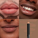 NYX Professional Makeup Suede Matte Lip Liner - 07 Sandstorm - Branded Beauty