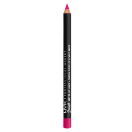 NYX Professional Makeup Suede Matte Lip Liner 60 Clinger - Branded Beauty