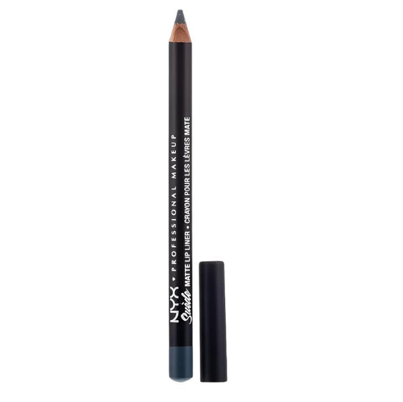 NYX Professional Makeup Suede Matte Lip Liner 70 Ace - Branded Beauty