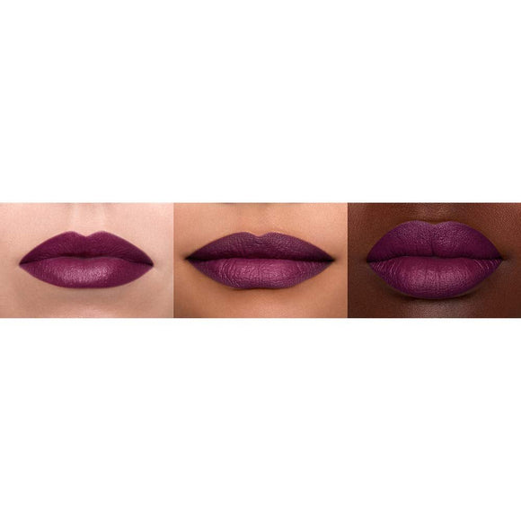 NYX Professional Makeup Suede Matte Lipstick - 10 Girl , Bye - Branded Beauty