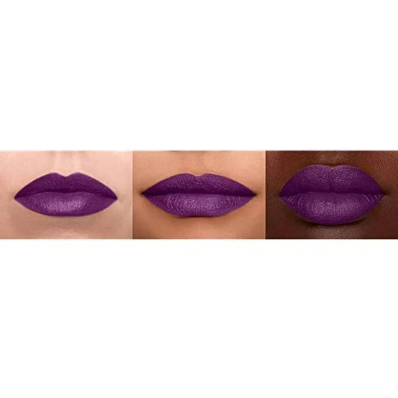 NYX Professional Makeup Suede Matte Lipstick - 17 Stfu - Branded Beauty