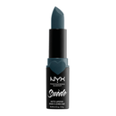 NYX Professional Makeup Suede Matte Lipstick - 22 Ace - Branded Beauty
