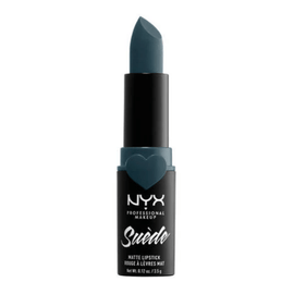 NYX Professional Makeup Suede Matte Lipstick - 22 Ace - Branded Beauty