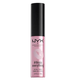 NYX Professional Makeup This Is Everything Lip Oil - 05 Sheer Blush - Branded Beauty