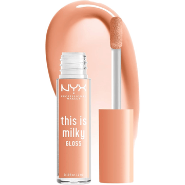 NYX Professional Makeup This Is Milk Lip Gloss - Milk&Hunny - Branded Beauty