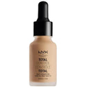 NYX Professional Makeup Total Control Drop Foundation 09 Medium Olive - Branded Beauty