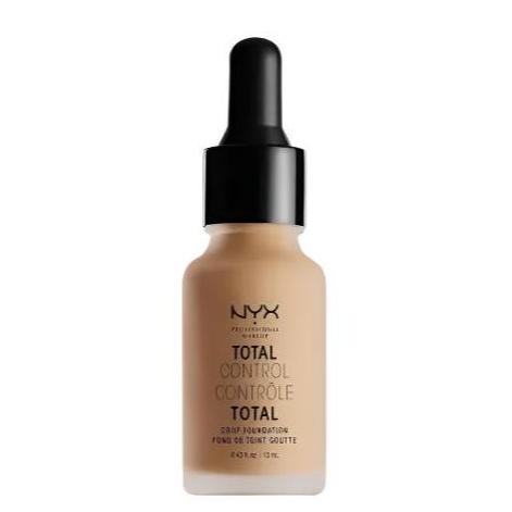 NYX Professional Makeup Total Control Drop Foundation 10 Buff - Branded Beauty