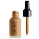 NYX Professional Makeup Total Control Drop Foundation 14 Golden Honey - Branded Beauty