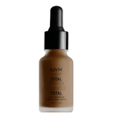 NYX Professional Makeup Total Control Drop Foundation 23 Chestnut - Branded Beauty