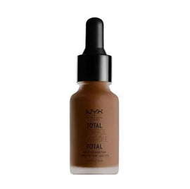 NYX Professional Makeup Total Control Drop Foundation 24 Deep Espresso - Branded Beauty