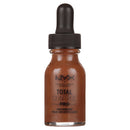 NYX Professional Makeup Total Control Pro Drop Foundation - 21 Cocoa - Branded Beauty