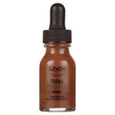 NYX Professional Makeup Total Control Pro Drop Foundation - 21 Cocoa - Branded Beauty
