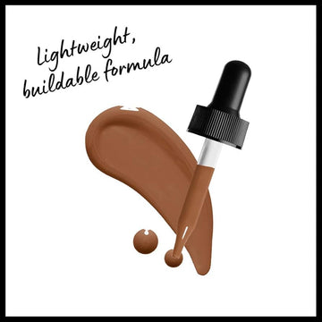 NYX Professional Makeup Total Control Pro Drop Foundation - 21 Cocoa - Branded Beauty