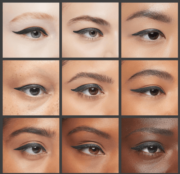 NYX Professional Makeup Waterproof Extreme Shine Eyeliner 11 Gun Metal - Branded Beauty