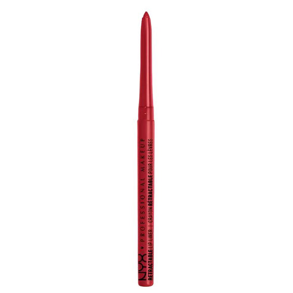 NYX Professional Makeup Waterproof Mechanical Lip Pencil 11 Red - Branded Beauty