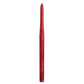NYX Professional Makeup Waterproof Mechanical Lip Pencil 11 Red - Branded Beauty