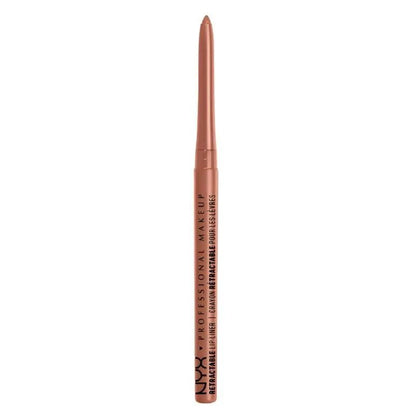 NYX Professional Makeup Waterproof Retractable Lip Liner 01 Natural - Branded Beauty