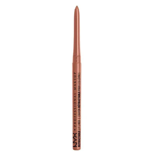 NYX Professional Makeup Waterproof Retractable Lip Liner 01 Natural - Branded Beauty