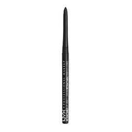NYX Professional Makeup Waterproof Retractable Lip Liner Black Lips - Branded Beauty