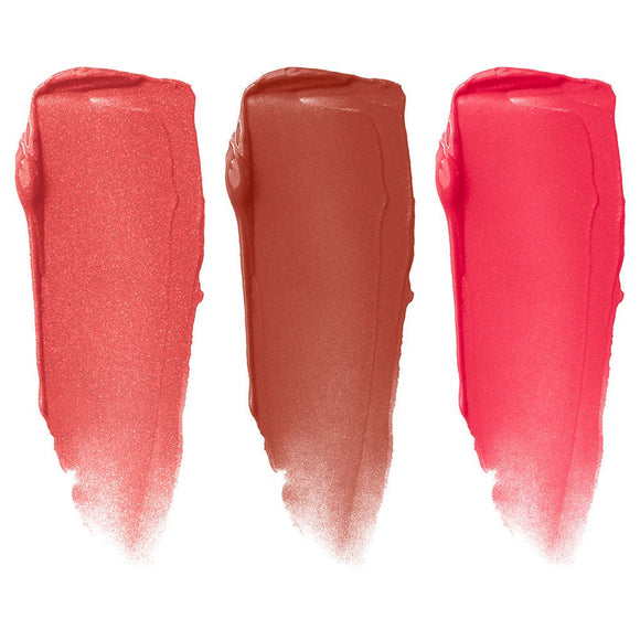 NYX Shiny Lip Balm Trio - 01 - Branded Beauty